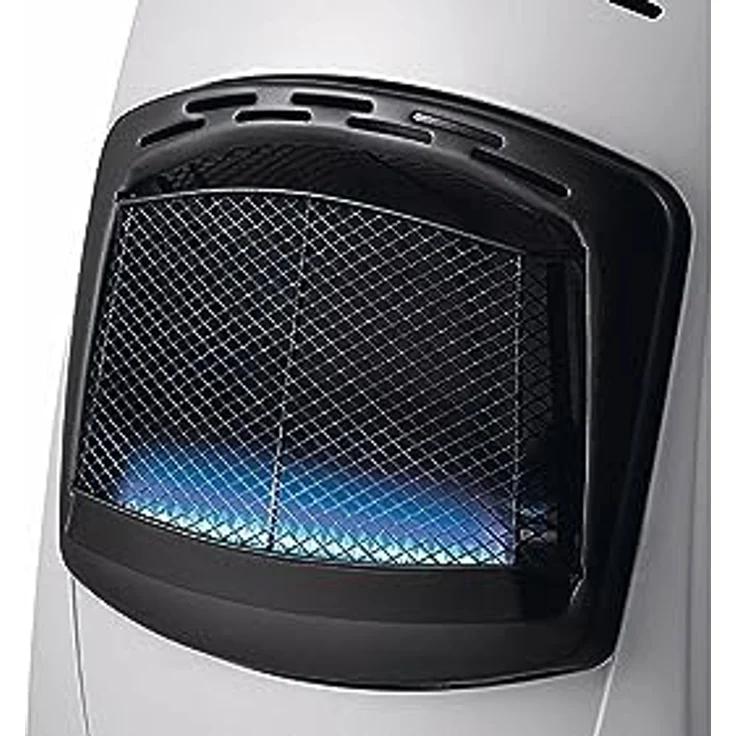 DeLonghi Blueflame Gasheizgerät VBF Gasheizung Gasheizstrahler,  – Bild 5