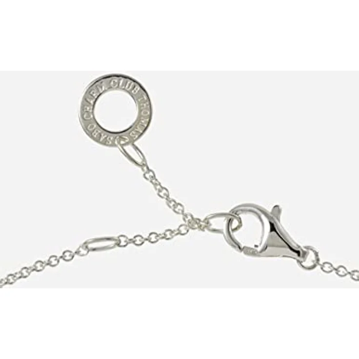 Thomas Sabo Damen Armband Unendlichkeit Infinity 925 Sterling Silber A2003-051-14-L19V – Bild 4