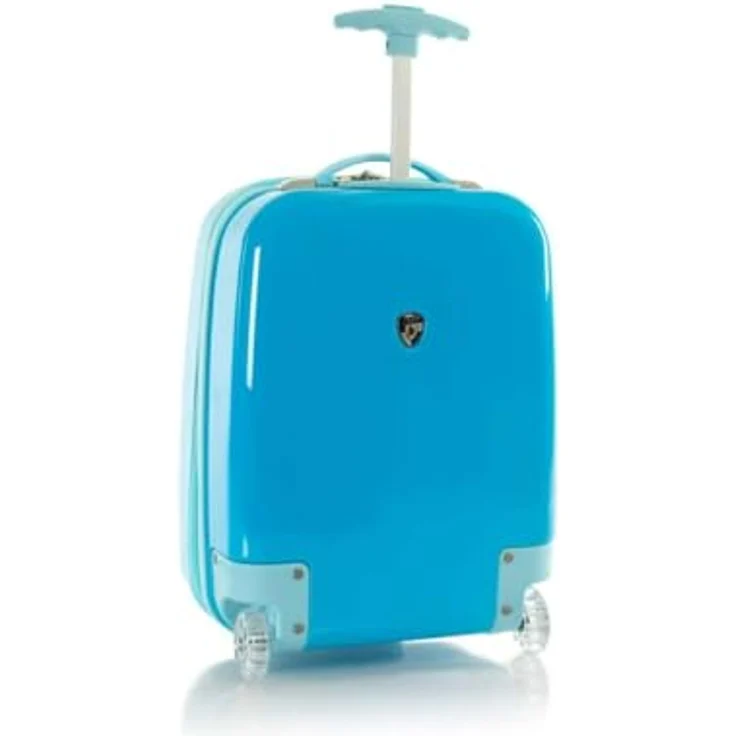 Heys Ryhmä Hau Koffer, Kinderreisekoffer, 30 l, vaaleansininen/Blau – Bild 5