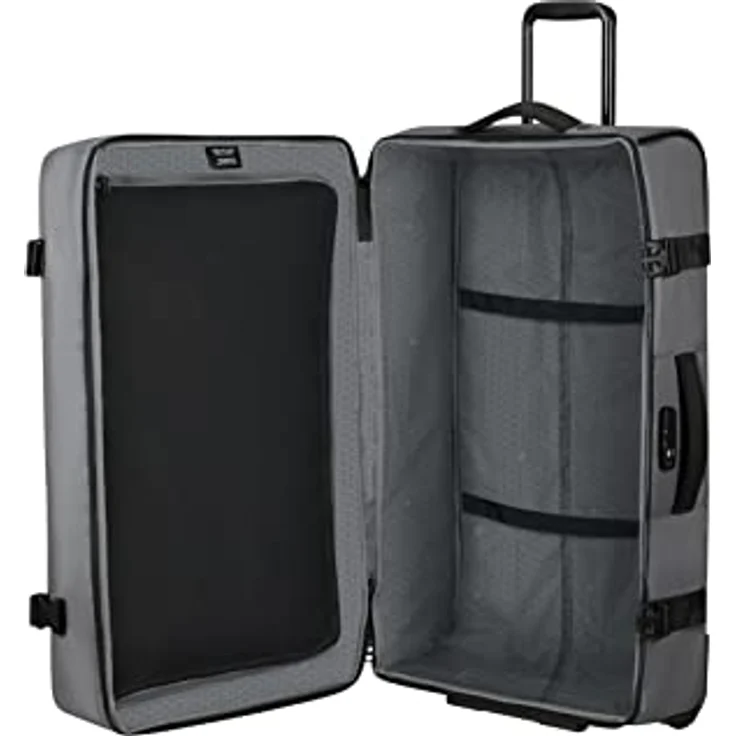 Samsonite Roader Gürteltasche 36 cm drifter grey – Bild 5