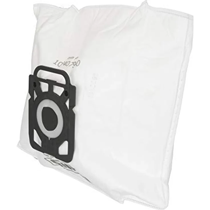 Nilfisk 107407940 Staubsaugerbeutel, 4er Pack für Nilfisk Elite Modelle, zuverlässige Staubaufnahme – Bild 3