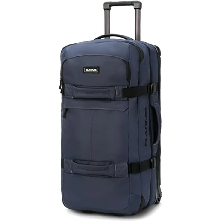 Dakine Split Roller 85L, Koffer mit geräumigem Design, Odyssey, Blau