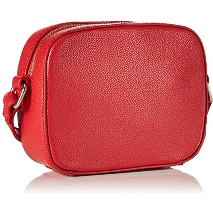 Valentino Bags Divina Tascapane 09G, Damen Umhängetasche, rot für jeden Anlass – Bild 4