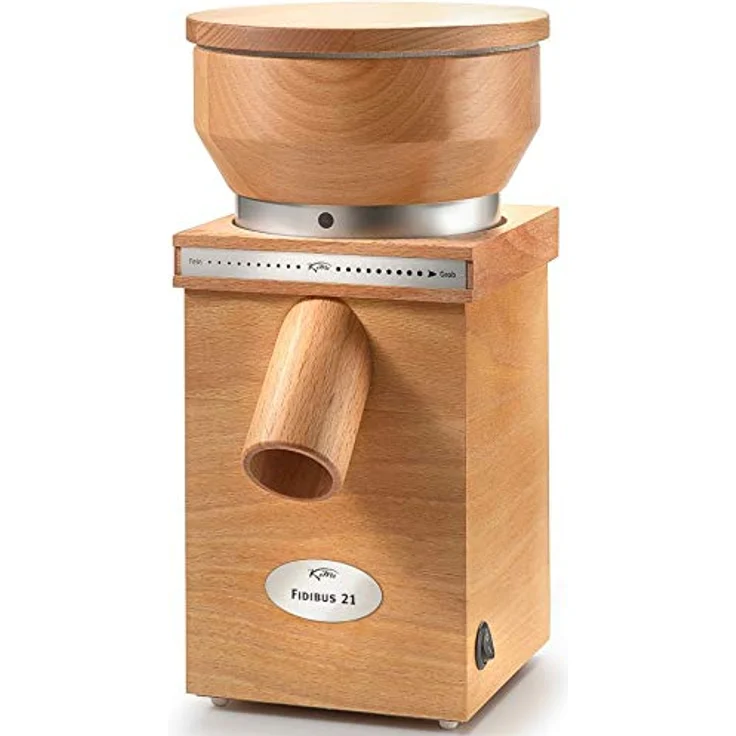 Komo Getreidemühle Fidibus 21 Mehlmühle zum Mahlen von Getreide – Bild 3