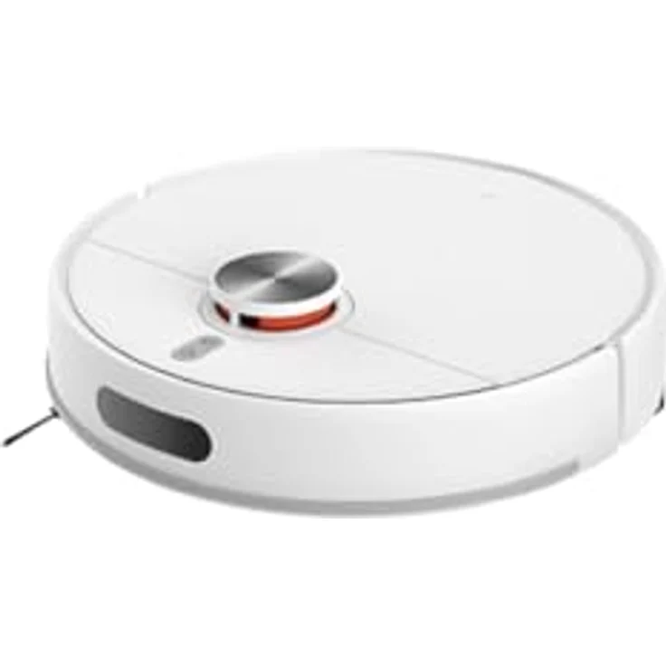 Xiaomi Robot Vacuum S40 EU, BHR084AEU, Staubsauger Roboter mit 5200 mAh Akku, bis zu 180 Minuten Laufzeit, beutellosem Staubbehälter, Nasswischfunktion, Weiss – Bild 1