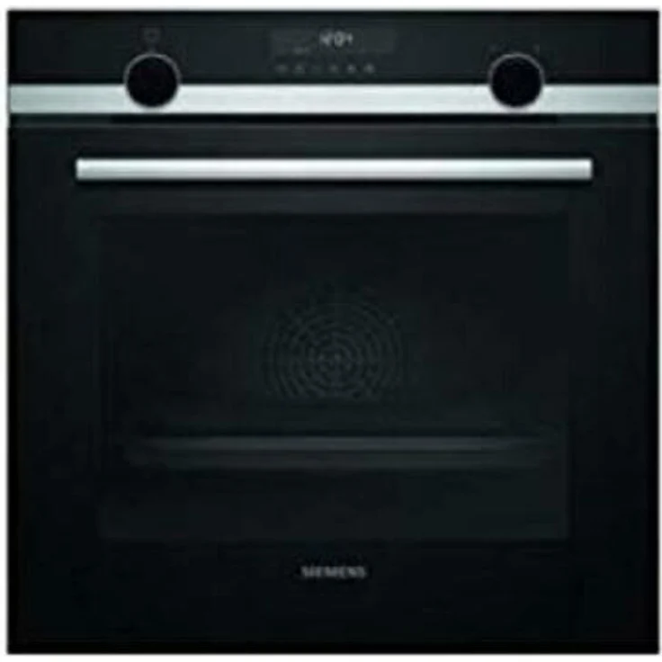 Siemens iQ500 HB578G0S6, Einbaubackofen mit 71 l Volumen, Temperaturbereich 30 - 275 °C, 2800 W, Energieeffizienzklasse A