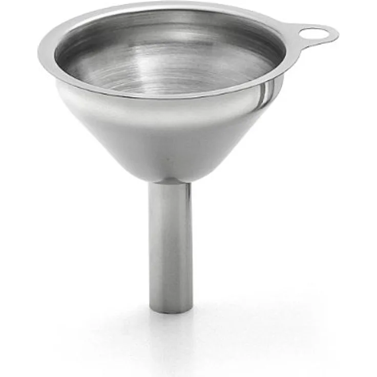Weis Trichter, Silber