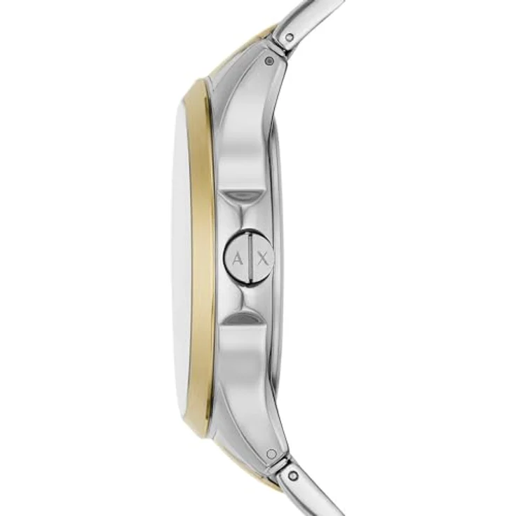 Armani Exchange Armbanduhr Hampton Mehrfarbig 46mm Analoguhr – Bild 5