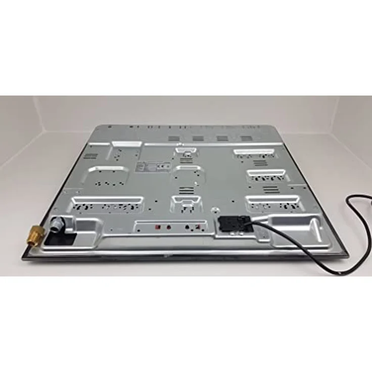 Gasline Gas-Kochfeld GAG60GLWG, 4 flammig, 3,8kW Wok Brenner, autark, Glaskeramik, Schwarz – Bild 6