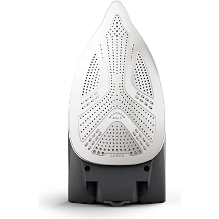 Rowenta Force Pro 500 Dampfbügelstation, 2800 W, 600 g/min Dampfstoß, Quicksteam-Technologie, Energie-Eco-Modus, Eucalyptus/Schwarz, VR9042F0 – Bild 2