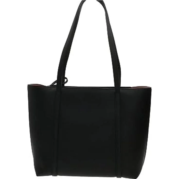 Armani Exchange Silvye Shopper Tasche, 33 cm, schwarz, 100% Polyester, 29.5 cm x 16 cm x 33 cm – Bild 2