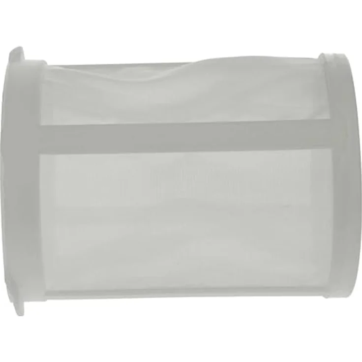 VHBW Vorfilter kompatibel mit Makita DCL181F Staubsauger, transparent mit weißem Rahmen, abwaschbar – Bild 3