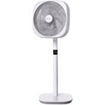 KOENIC KSF 20823 Silent Standventilator, 20 Watt, weiß