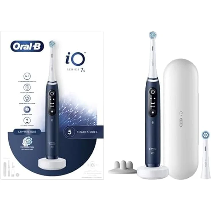 Oral-B, Elektrische Zahnbürste, 7S – Bild 3
