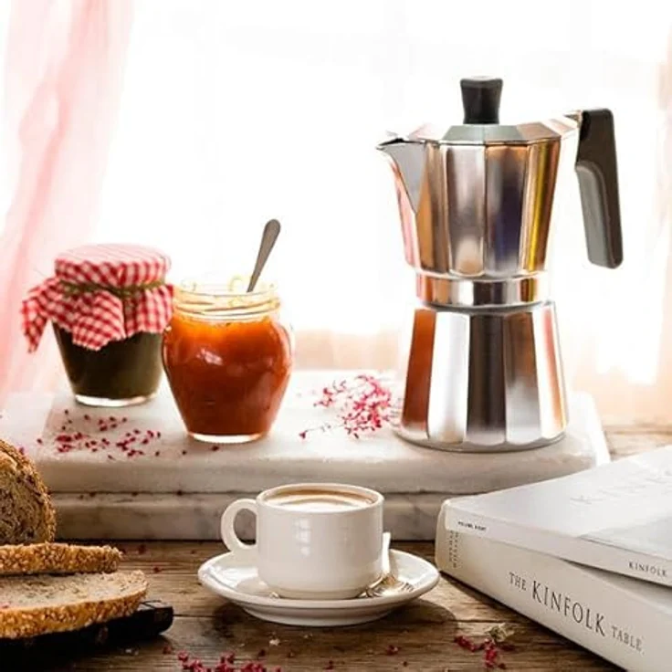 Bra Kaffeemaschine Perfecta, Mehrfarbig, Einheitsgröße – Bild 7
