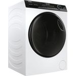 Haier Waschtrockner PRO 5 Serie HWD90-B14959U1, 9 kg, 6 kg, 1400 U/min, Smart hOn App mit künstlicher Intelligenz