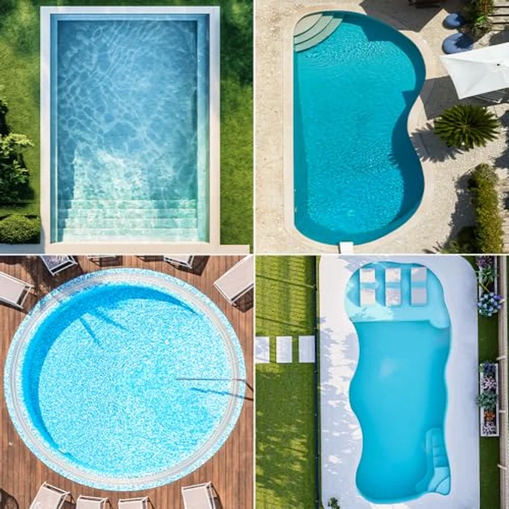 Cecotec Conga Pooldroid AquaSkater, Nass-Trocken-Saugroboter mit intelligenten Reinigungstechnologien – Bild 10