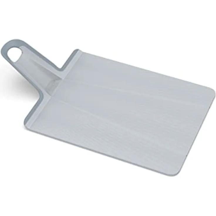 Joseph Joseph Chop2Pot Plus Faltbares Schneidebrett (Groß) - Schwarz – Bild 1