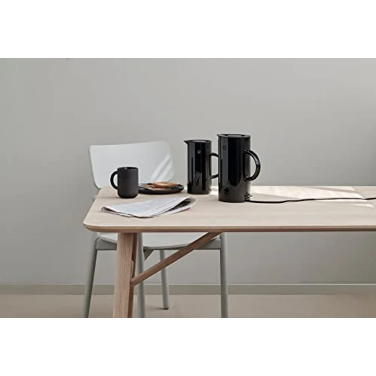 Stelton 890 EM77 Wasserkocher, Schwarz – Bild 2