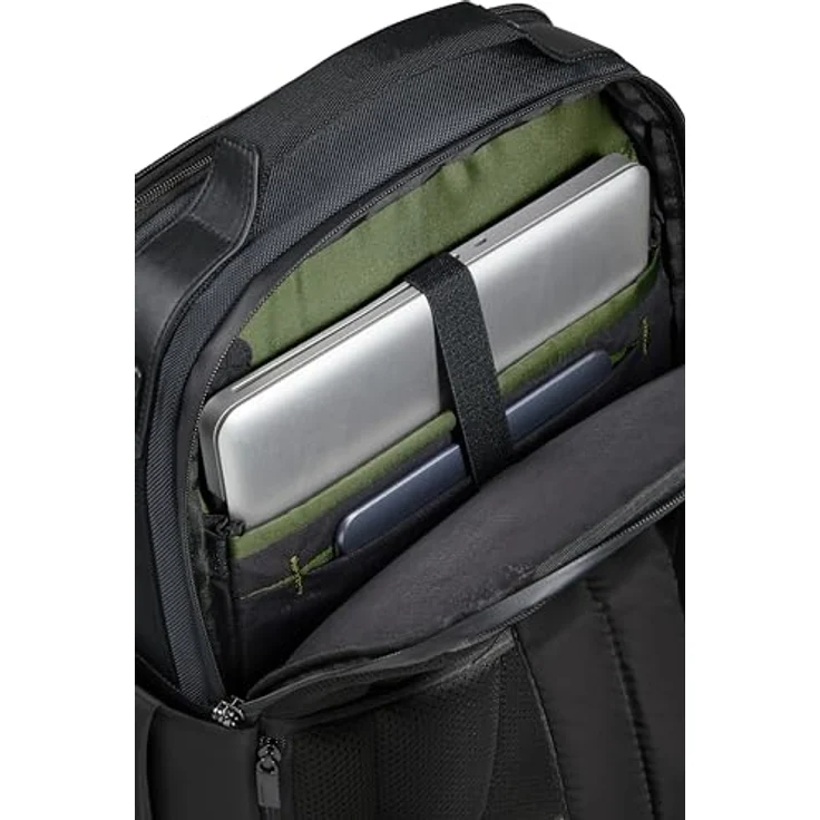 Samsonite Openroad 2.0 Rucksack, 41 cm mit Laptopfach, 100% Nylon, schwarz – Bild 6