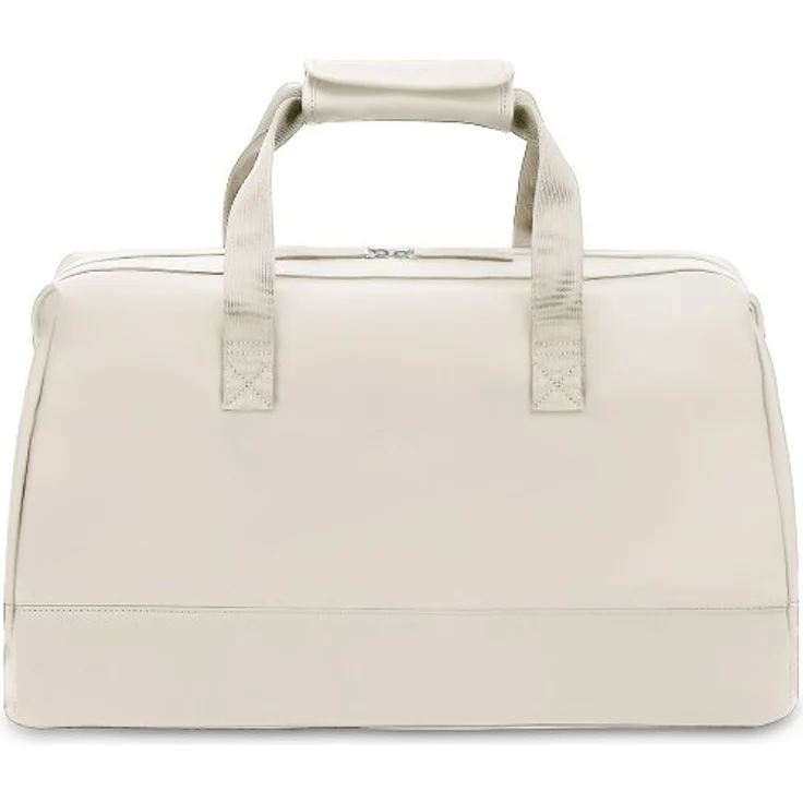 Kapten & Son Storen Weekender Reisetasche, 48 cm x 24 cm x 28 cm, aus 100% Polyurethan, gelb