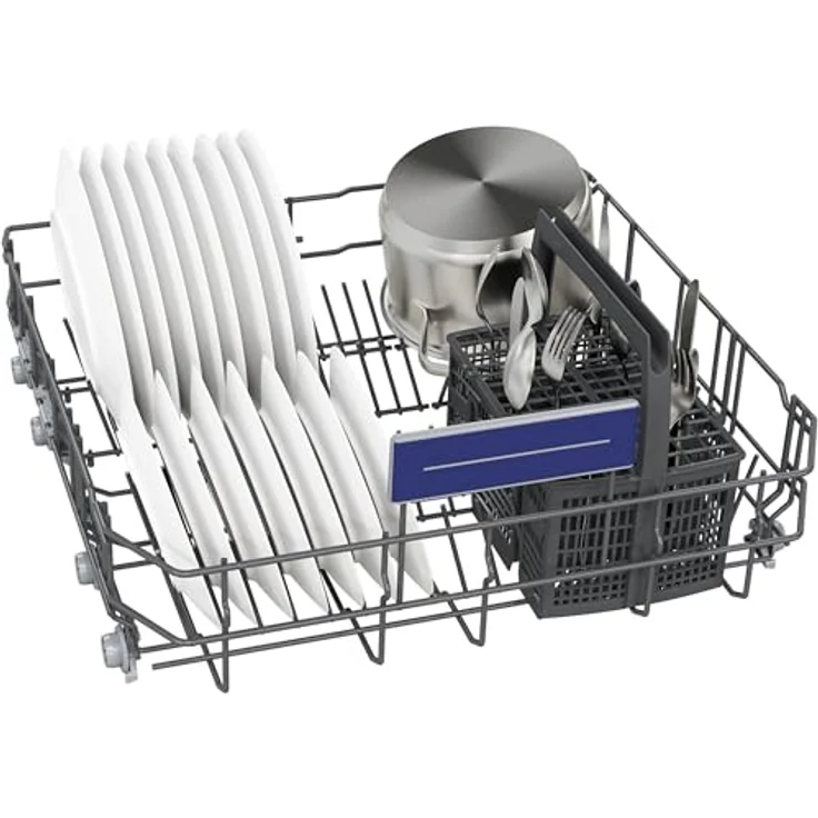 Siemens iQ300, Vollintegrierter Geschirrspüler, 60 cm, SN63HX10TE – Bild 5