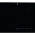Electrolux LIL61443C Induktionskochfeld Serie 300, 60 cm, Hob2Hood®-Funktion, schwarz
