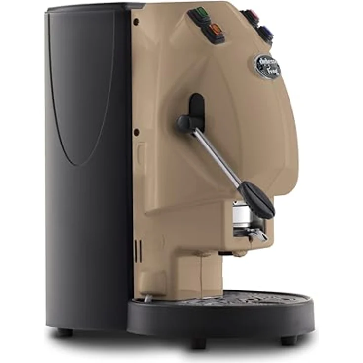 Didiesse Frog Revolution Kaffeeautomat 1200 W, 1 Cups, Nocciola – Bild 5