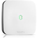 Sensibo Elements, smarter Luftqualitätsmonitor mit Multisensor-Technologie und Sprachsteuerung, Weiss