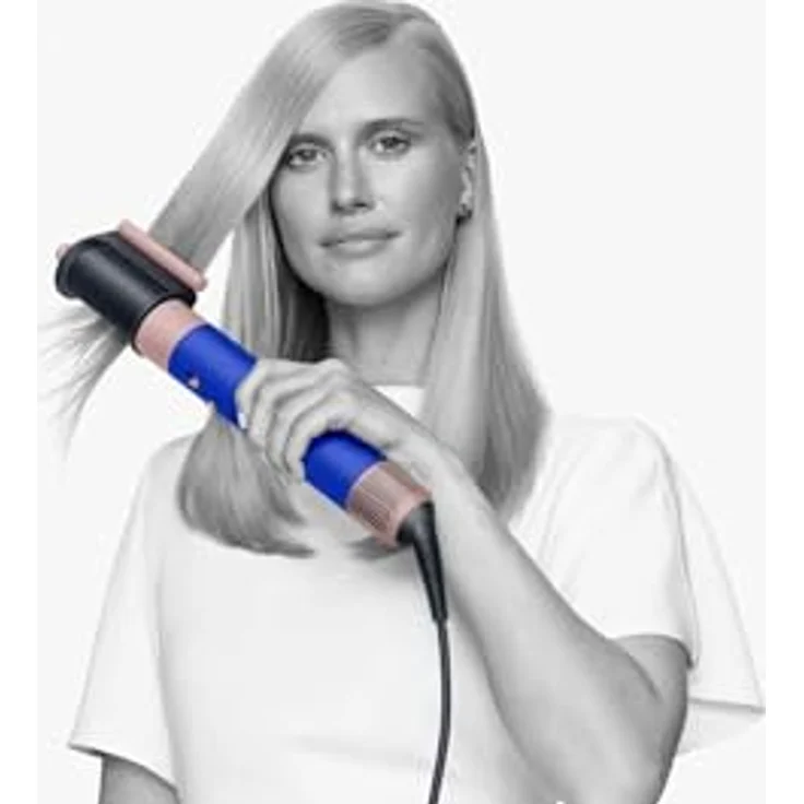 Dyson Airwrap Multi Styler Complete Long HS05 (Blue Blush) - Hair Styler - Special Edition – Bild 3