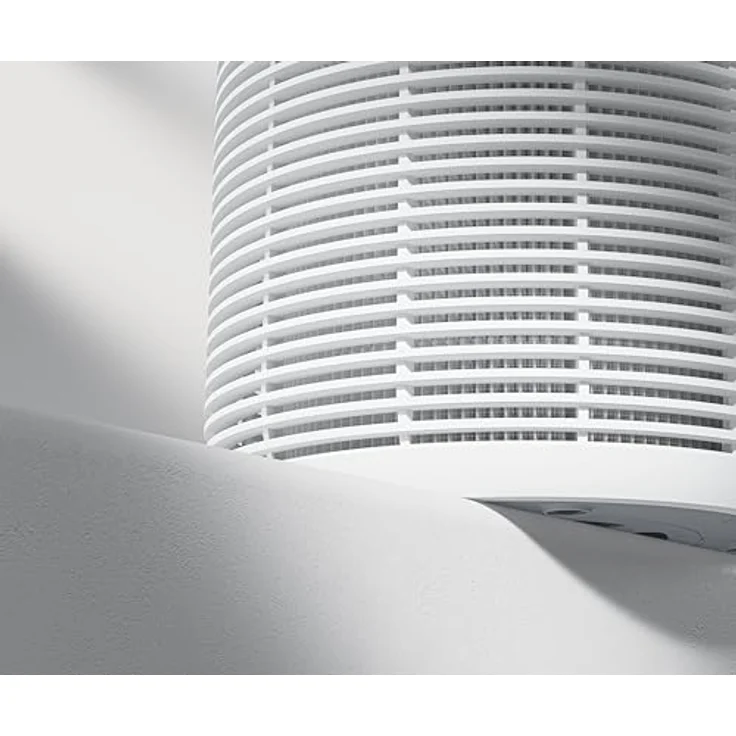 Xiaomi BHR9969EU, Luftreiniger mit 360° Lufteinlassgitter und Aktivkohlefilter zur Geruchsneutralisation, Weiss – Bild 9