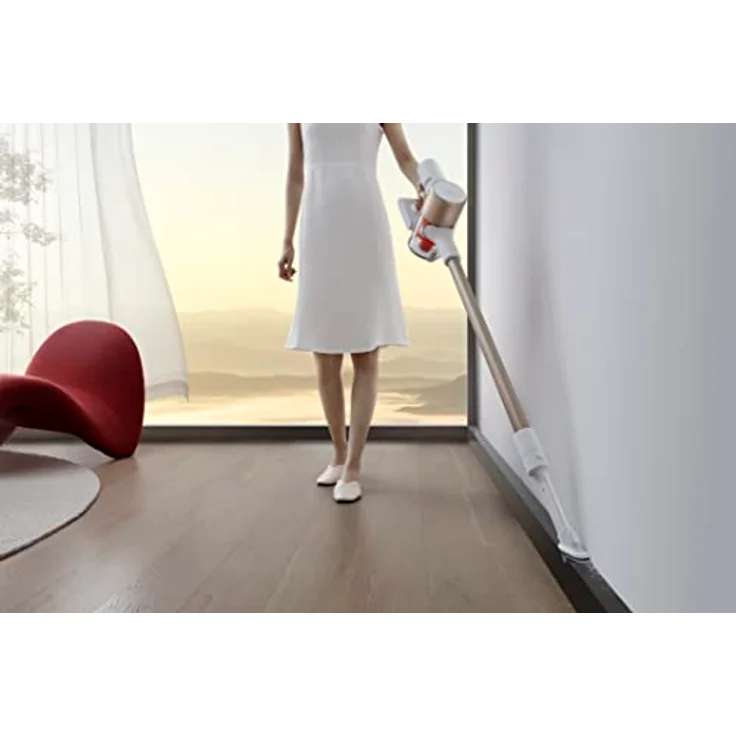 Xiaomi G9 Plus EU Handstaubsauger, 60 min Akkubetrieb, Cordless operating Handstick 25.2 V 120 W Operating time (max) 60 min White – Bild 4