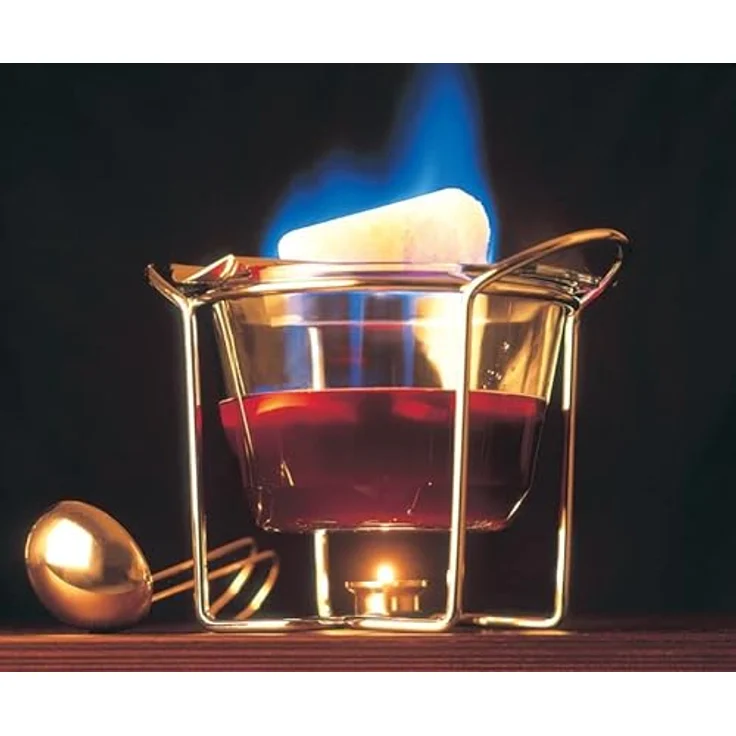 APS Feuerzangenbowle Hot Pot 5tlg 65065  – Bild 5