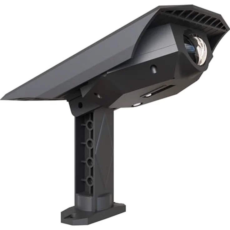 Calex Smarter Elektrischer Heizkörper, 1400W mit Glasplatte, Smartphone- & Sprachsteuerung, LED-Display, Frostschutz, Timer, freistehend oder wandmontierbar, schwarzes Glas – Bild 2