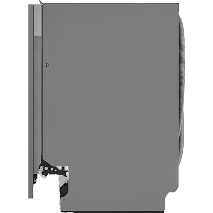 LG DB476TXS, vollintegrierbarer Geschirrspüler, 598 mm breit, 43 dB(A), Inverter Direct Drive®, QuadWash®, TrueSteam®, App-kompatibel – Bild 14