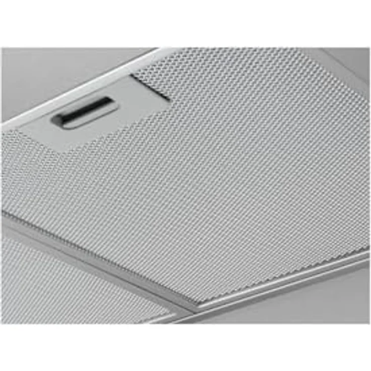 Electrolux EFT39X, Dekorative Wandhaube mit 600m³/h, Evakuierung und Recycling, 90 cm, mechanische Bedienung, LED-Beleuchtung – Bild 2