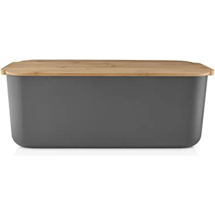 Eva Solo Brotkasten 42x19x15,5 cm Elephant grey – Bild 2
