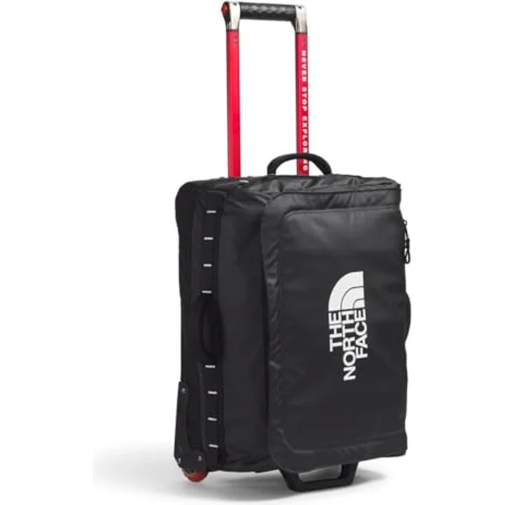 The North Face Base Camp S Reisetasche, 53 cm, polyester, in Summit Navy/ TNF Black – Bild 3