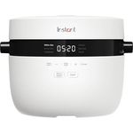 Instant Pot Instant Reiskocher und Dampfgarer - Automatischer, vielseitiger Reiskocher, Dampfgarer und Sauté-Pfanne/Bratpfanne (12 Tassen / 2,8 l) - bis zu 20 Portionen, silber