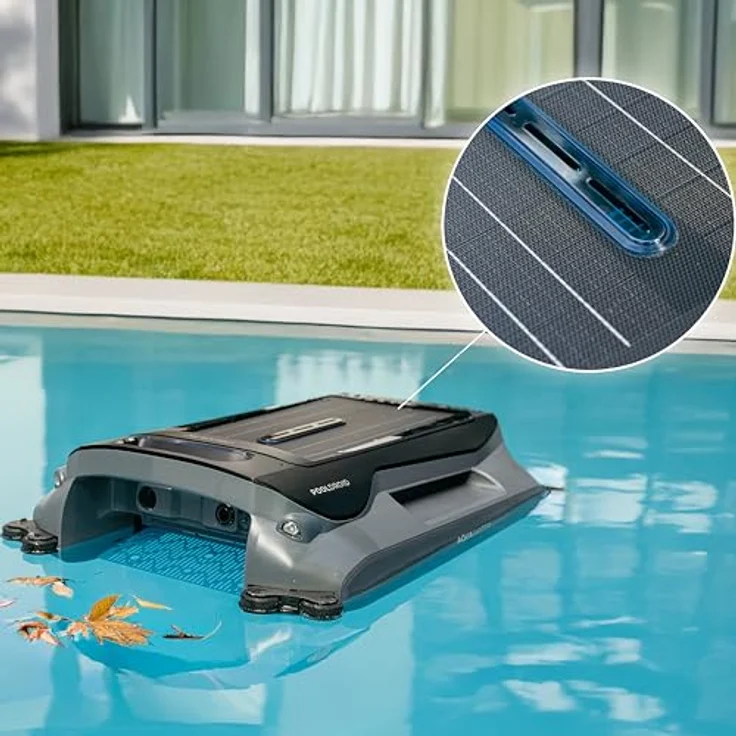 Cecotec Conga Pooldroid AquaSkater, Nass-Trocken-Saugroboter mit intelligenten Reinigungstechnologien – Bild 5