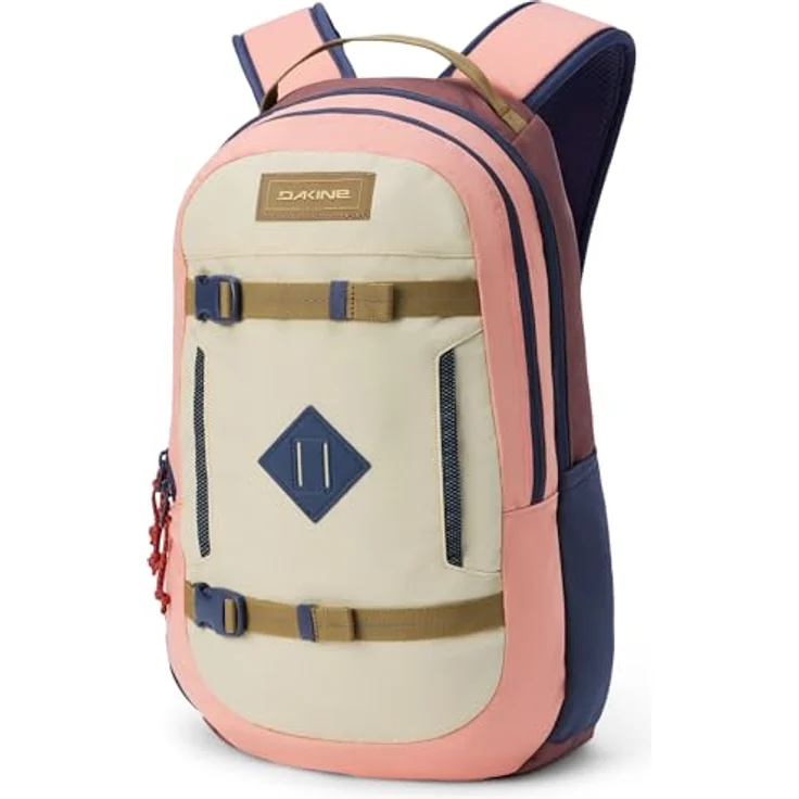 Dakine Mission Backpack T1-R, 18L Rucksack mit robuster Konstruktion und organisierter Aufbewahrung – Bild 1
