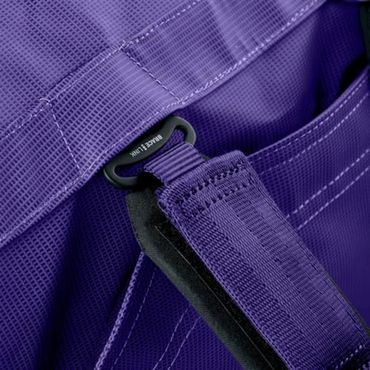 Evoc Weekender Reisetasche, 50 cm, lila, 100% Polyester, ideal für Reisen und Sport – Bild 7