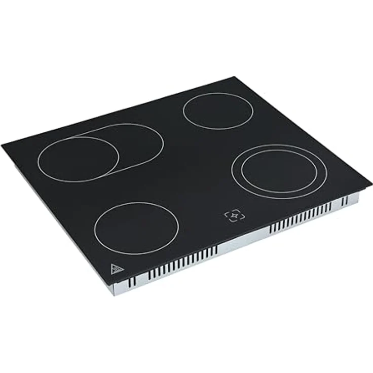 Respekta HS3001-19, Einbau-Backofen Herdset mit 67 Liter Volumen, rahmenlosem Glaskeramikkochfeld und 9 Beheizungsarten – Bild 9
