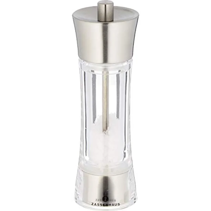 Zassenhaus, Edelstahl, Silber, 35315,
