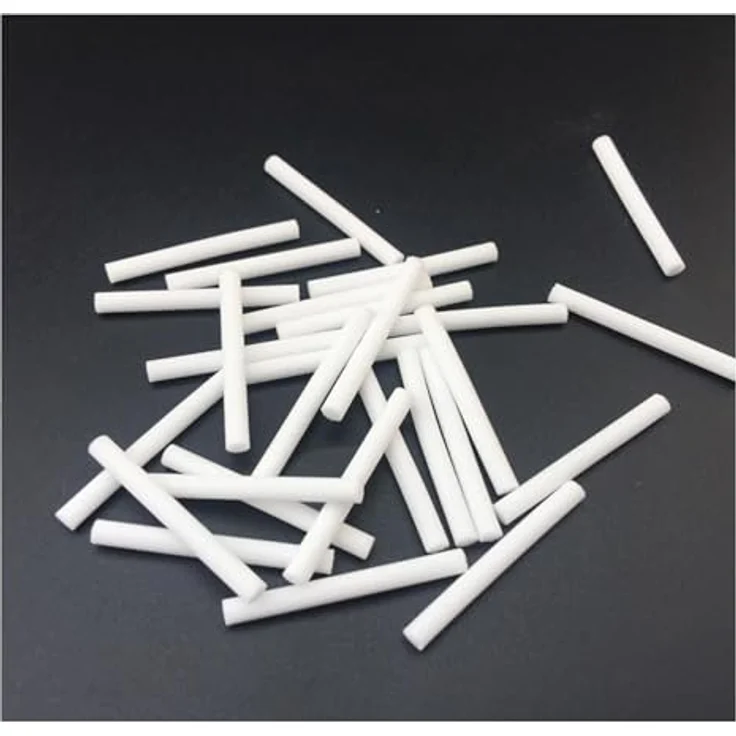 INF 10cm Luftbefeuchter Sticks, 10 Stück Baumwollfilter Nachfüllsticks für tragbare USB Luftbefeuchter im Büro, Schlafzimmer, Auto und Reisen – Bild 5