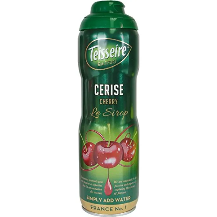 Teisseire Sirup Kirsche 600 ml