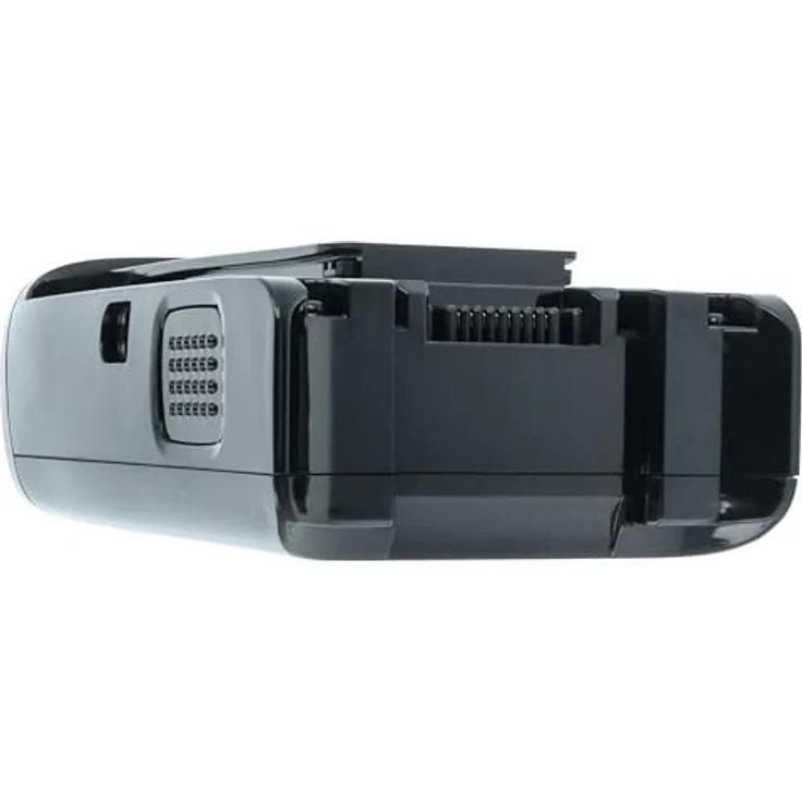 vhbw Akku für Kärcher VC 7 Cordless yourMax, Signature Line Heimroboter, 2000 mAh, 25,2 V, Li-Ion, schwarz – Bild 9