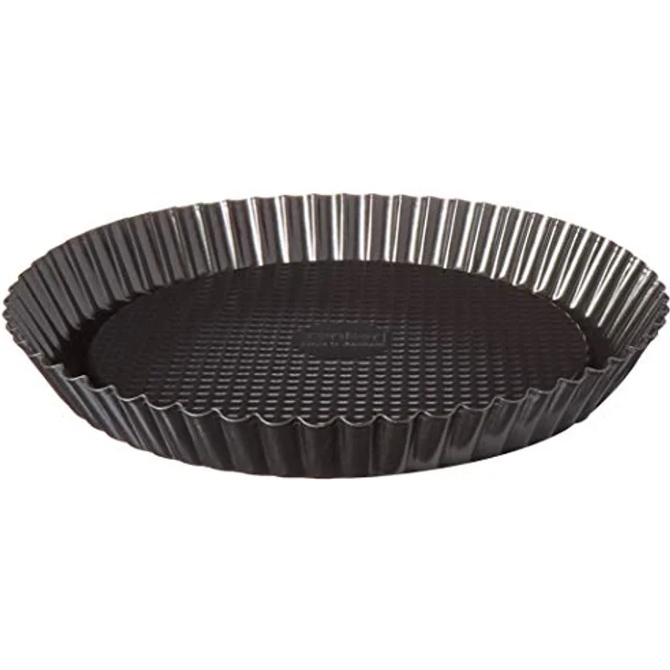Zenker Obsttortenform 28cm, schwarz, 28 – Bild 5
