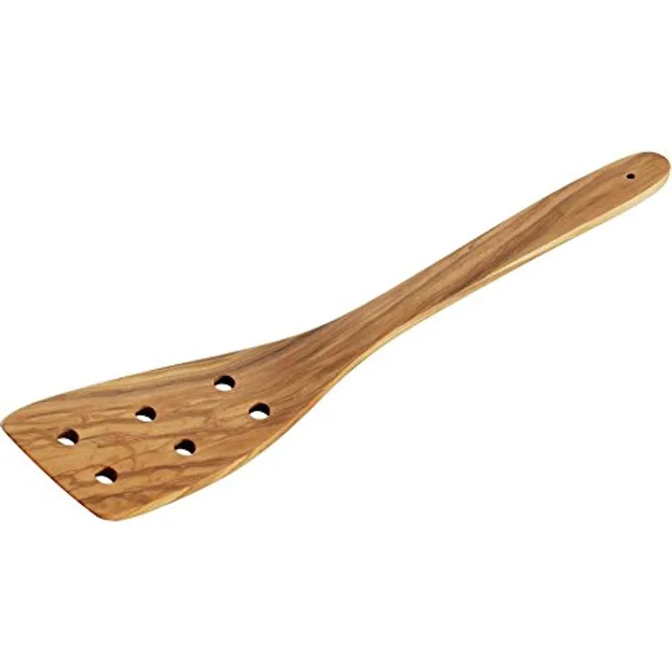 Cilio Pfannenwender, Holz, braun, 37 x 7 x 0,5 cm, C182064