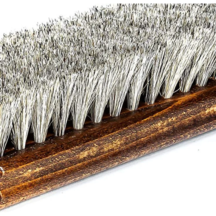 Collonil Reinigungsmaterial RosshaarBürste hell – Bild 5